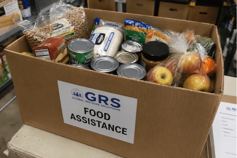 Food Assistance