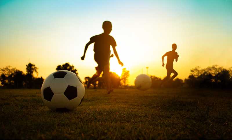 Sports & Activities | Sports & Activities for Refugees from GRS