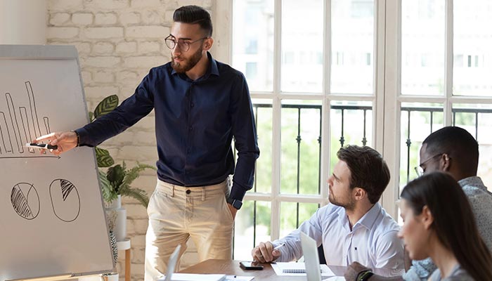 Small business training