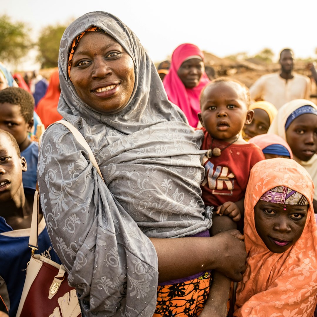 Refugee support